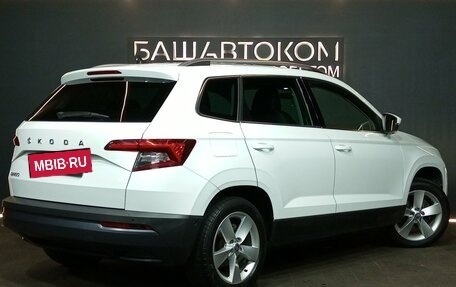 Skoda Karoq I, 2020 год, 2 360 000 рублей, 5 фотография