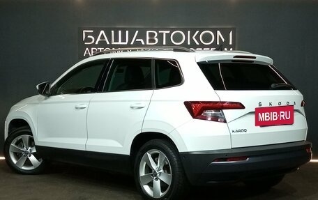 Skoda Karoq I, 2020 год, 2 360 000 рублей, 7 фотография