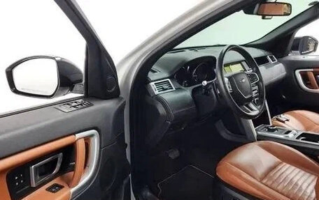 Land Rover Discovery Sport I рестайлинг, 2018 год, 1 990 222 рублей, 8 фотография
