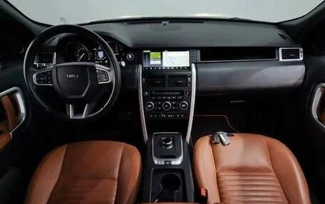 Land Rover Discovery Sport I рестайлинг, 2018 год, 1 990 222 рублей, 6 фотография