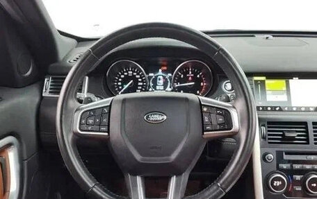 Land Rover Discovery Sport I рестайлинг, 2018 год, 1 990 222 рублей, 9 фотография
