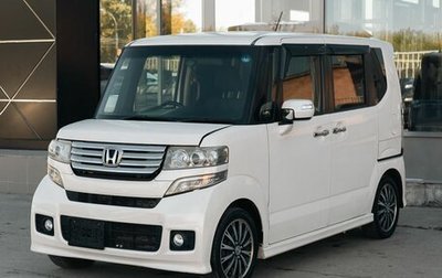 Honda N-BOX I рестайлинг, 2012 год, 650 000 рублей, 1 фотография