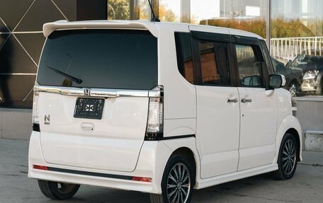 Honda N-BOX I рестайлинг, 2012 год, 650 000 рублей, 5 фотография