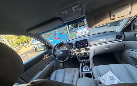Hyundai Sonata VI, 2005 год, 400 000 рублей, 5 фотография