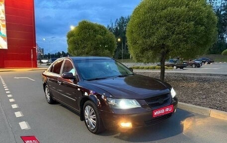 Hyundai Sonata VI, 2005 год, 400 000 рублей, 1 фотография