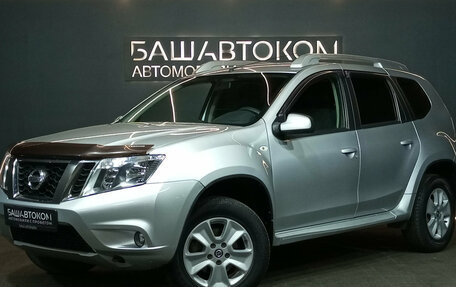 Nissan Terrano III, 2019 год, 1 720 000 рублей, 1 фотография