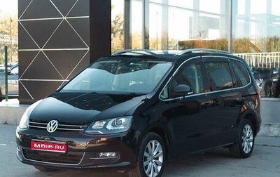 Volkswagen Sharan II, 2012 год, 1 380 000 рублей, 1 фотография