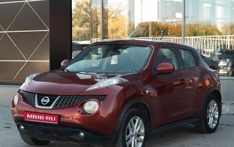 Nissan Juke II, 2013 год, 1 180 000 рублей, 1 фотография