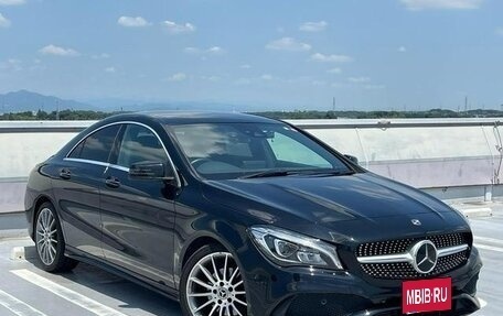 Mercedes-Benz CLA, 2016 год, 1 187 000 рублей, 1 фотография