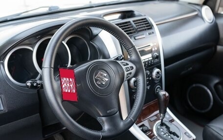 Suzuki Grand Vitara, 2008 год, 950 000 рублей, 11 фотография
