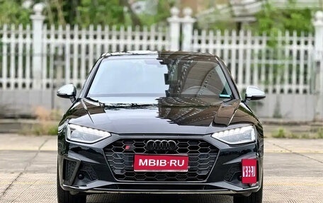 Audi A4, 2022 год, 2 191 010 рублей, 1 фотография