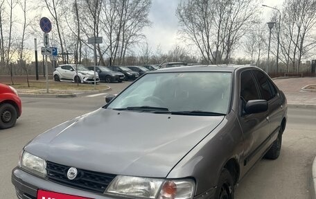 Nissan Sunny B14, 1997 год, 180 000 рублей, 1 фотография