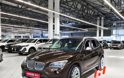 BMW X1, 2012 год, 979 000 рублей, 1 фотография