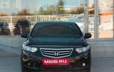 Honda Accord VIII рестайлинг, 2012 год, 900 000 рублей, 2 фотография