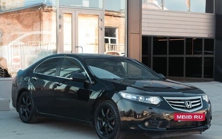 Honda Accord VIII рестайлинг, 2012 год, 900 000 рублей, 3 фотография