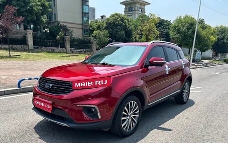 Ford Territory, 2020 год, 1 299 000 рублей, 1 фотография