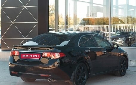 Honda Accord VIII рестайлинг, 2012 год, 900 000 рублей, 5 фотография