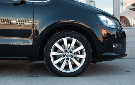 Volkswagen Sharan II, 2012 год, 1 380 000 рублей, 9 фотография