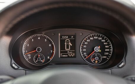 Volkswagen Sharan II, 2012 год, 1 380 000 рублей, 13 фотография