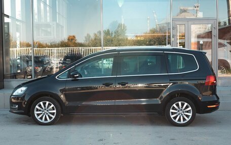 Volkswagen Sharan II, 2012 год, 1 380 000 рублей, 8 фотография