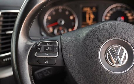 Volkswagen Sharan II, 2012 год, 1 380 000 рублей, 12 фотография
