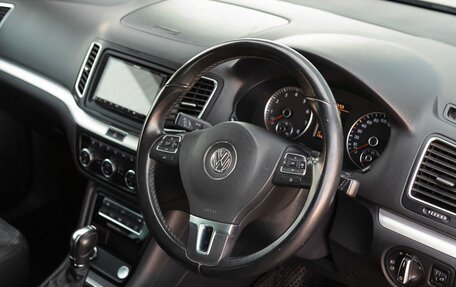 Volkswagen Sharan II, 2012 год, 1 380 000 рублей, 11 фотография