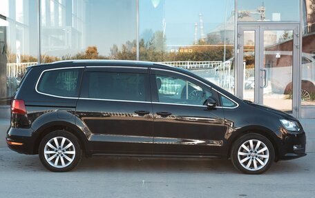 Volkswagen Sharan II, 2012 год, 1 380 000 рублей, 4 фотография