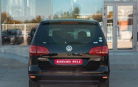 Volkswagen Sharan II, 2012 год, 1 380 000 рублей, 6 фотография