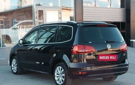 Volkswagen Sharan II, 2012 год, 1 380 000 рублей, 7 фотография