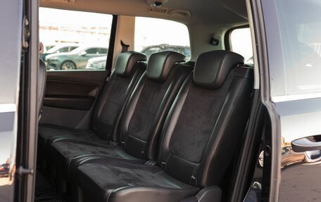 Volkswagen Sharan II, 2012 год, 1 380 000 рублей, 20 фотография