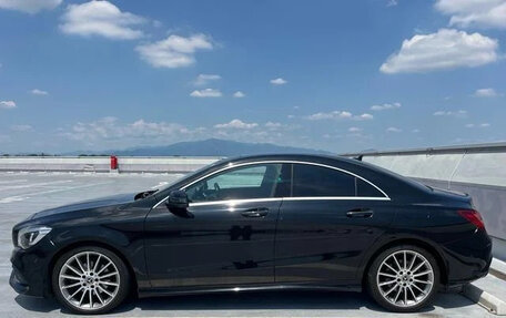 Mercedes-Benz CLA, 2016 год, 1 187 000 рублей, 8 фотография
