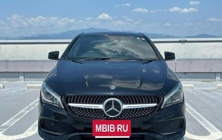 Mercedes-Benz CLA, 2016 год, 1 187 000 рублей, 2 фотография