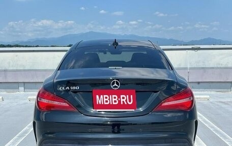 Mercedes-Benz CLA, 2016 год, 1 187 000 рублей, 5 фотография