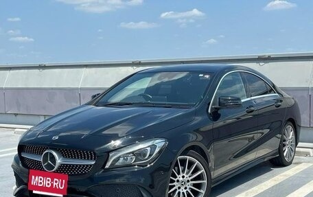 Mercedes-Benz CLA, 2016 год, 1 187 000 рублей, 3 фотография