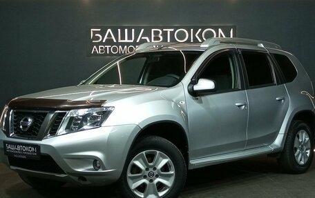 Nissan Terrano III, 2019 год, 1 720 000 рублей, 2 фотография