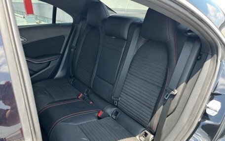 Mercedes-Benz CLA, 2016 год, 1 187 000 рублей, 21 фотография