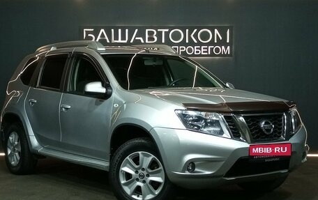 Nissan Terrano III, 2019 год, 1 720 000 рублей, 4 фотография
