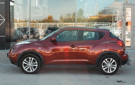 Nissan Juke II, 2013 год, 1 180 000 рублей, 8 фотография