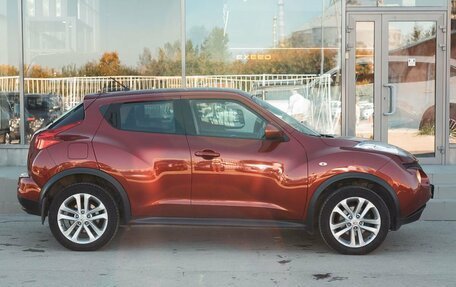 Nissan Juke II, 2013 год, 1 180 000 рублей, 4 фотография