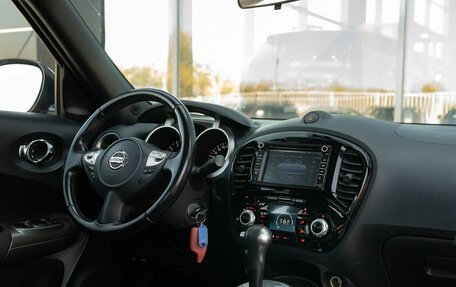 Nissan Juke II, 2013 год, 1 180 000 рублей, 10 фотография