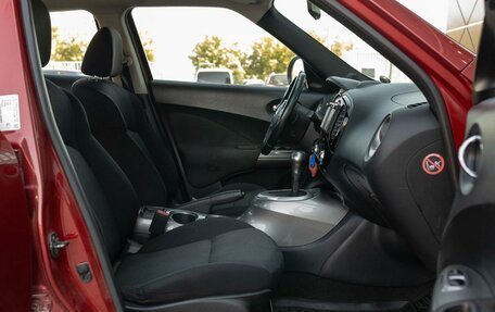 Nissan Juke II, 2013 год, 1 180 000 рублей, 19 фотография