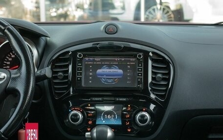 Nissan Juke II, 2013 год, 1 180 000 рублей, 14 фотография