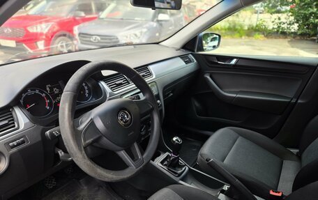 Skoda Rapid I, 2017 год, 679 000 рублей, 7 фотография