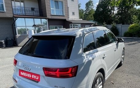 Audi Q7, 2019 год, 4 100 000 рублей, 5 фотография