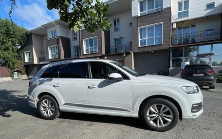 Audi Q7, 2019 год, 4 100 000 рублей, 12 фотография