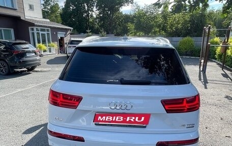 Audi Q7, 2019 год, 4 100 000 рублей, 9 фотография
