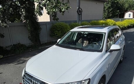 Audi Q7, 2019 год, 4 100 000 рублей, 15 фотография