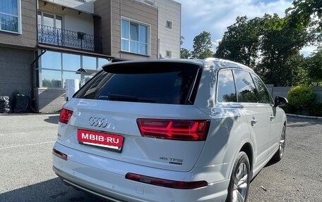 Audi Q7, 2019 год, 4 100 000 рублей, 7 фотография