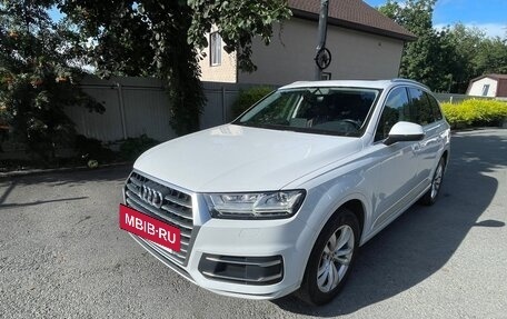 Audi Q7, 2019 год, 4 100 000 рублей, 16 фотография
