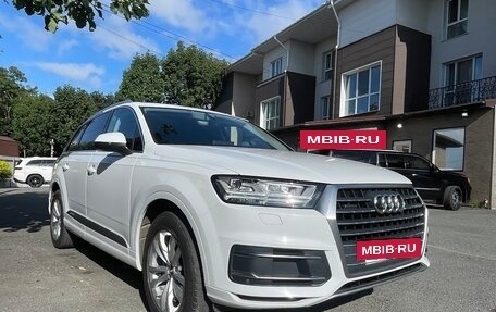 Audi Q7, 2019 год, 4 100 000 рублей, 11 фотография